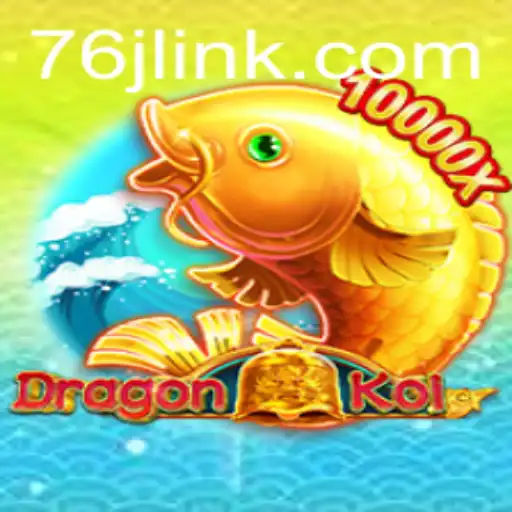 DragonKoi: Mergulhando no Universo de Dragões e Carpas