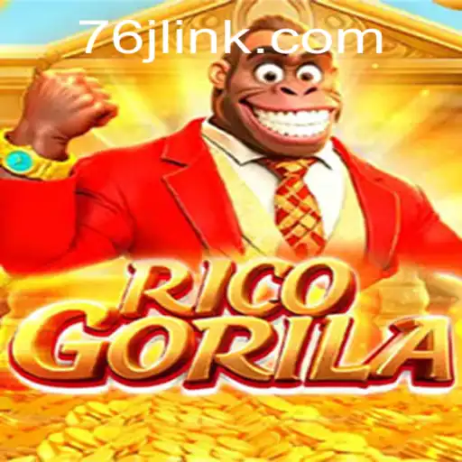 RicoGorila: Uma Jornada de Aventuras e Estratégias no Mundo de 76J.com