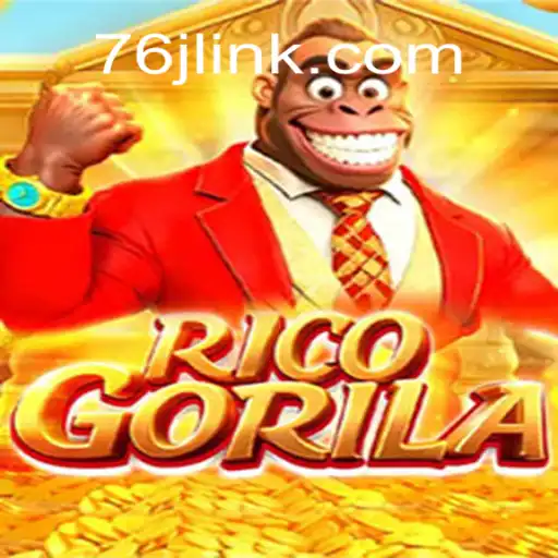 RicoGorila: Uma Jornada de Aventuras e Estratégias no Mundo de 76J.com