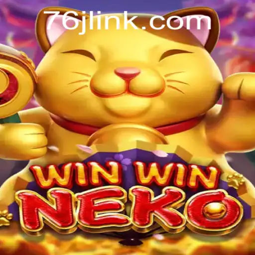 WinWinNeko: Uma Nova Experiência de Jogo no 76J.com